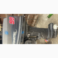 9.9 Tohatsu Horsepower Boat Engine