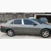 Honda Accord 2007 Blue - AC and More