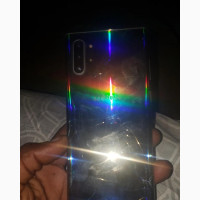 Samsung Galaxy Note 10 Plus 256 GB Silver