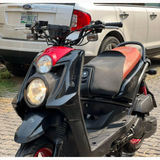 Yamaha 2016 Black