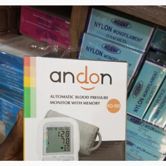 Andon Blood Pressure Monitor