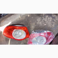 Set of Rear Light Volkswagen E O S 2008