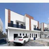 4bedroom Semi Detached Duplex for Rent