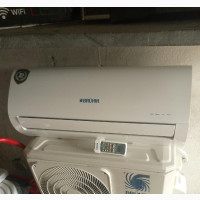 Bruhm 1HP Low Voltage Split Unit a/C - 2 Weeks Used With Warranty