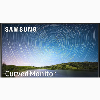 Samsung 27 CR50 Full HD Curved Monitor