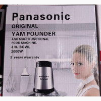 Panasonic Yam Pounder and Food Machine 4.5L