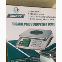 Dawood Digital Price Computer Scale 50 Kg