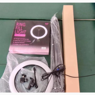 10 Inches Ringlight