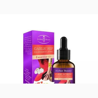 Garlic Hip Oil