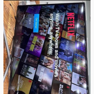 Samsung 42 Smart TV