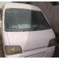 Suzuki Every 2005 White