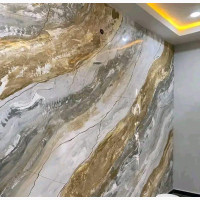 Marble Stucco Wall Painting