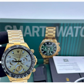 Smartwatch Rolex Design