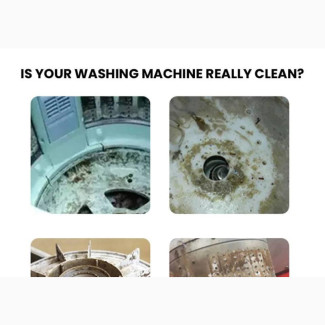 Washing Machine Cleaner