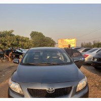 Toyota Corolla 1.8 Exclusive Automatic 2009 Gray