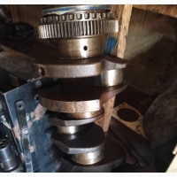 Crankshaft