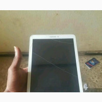 Samsung Galaxy Tab E 9.6 8 GB White
