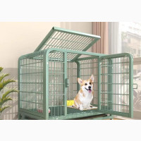 Strong Metal Collapsible Cage Size1 to Size 5:4mm Metel