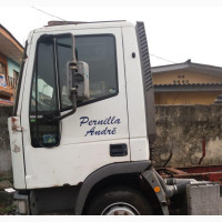 Tokunbo 100E21 IVECO Eurocargo 2009 White - Clean Affordable