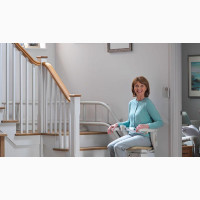 Outdoor Stair Lifts - Easy and Affordable Solution for Elderly
