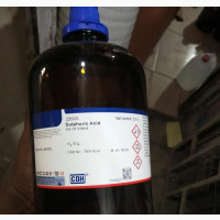 Sulphuric Acid