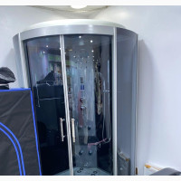 Brand New Sauna Steam Bath