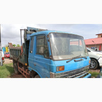 Nissan Dumper Diesel Engine