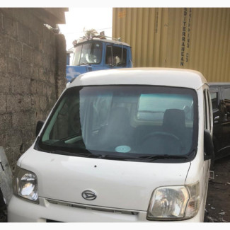 Daihatsu Hijet 2018 White