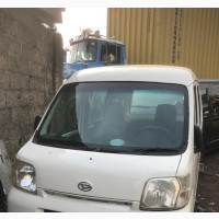 Daihatsu Hijet 2018 White