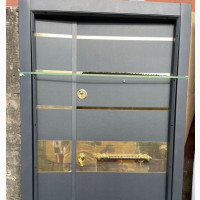 Turkey Door Zp Gold