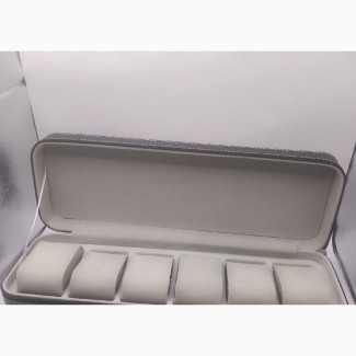 Leather Watch Box