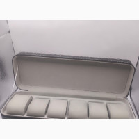Leather Watch Box