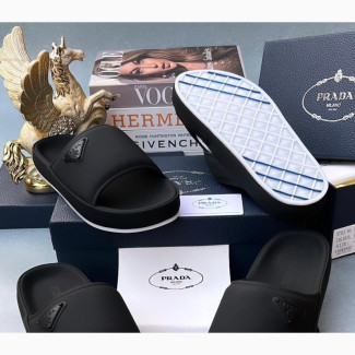 Original Luxury Prada Slipers