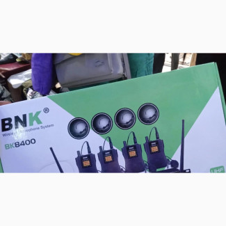 Original BNK Wireless Microphone
