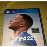 FIFA 22 - PS4 Games