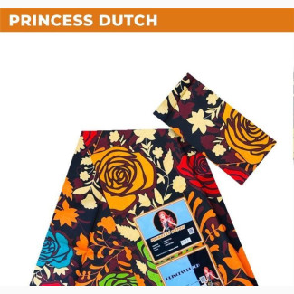 Ankara Fabrics for Sale