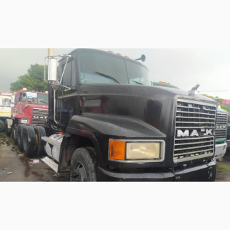 Tokunbo CH MACK Ten Tyres Head Truck Spring Suspension