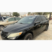 Toyota Camry 2010 Black