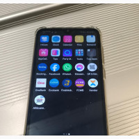 Huawei Y7 Prime 64 GB Black