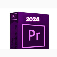 Adobe Premiere Pro 2024