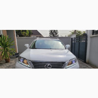 Lexus RX 350 AWD 2015 White