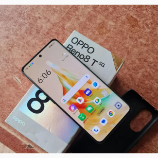 Oppo Reno 8T 256 GB Black