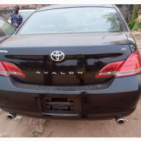 Toyota Avalon 2009 Black