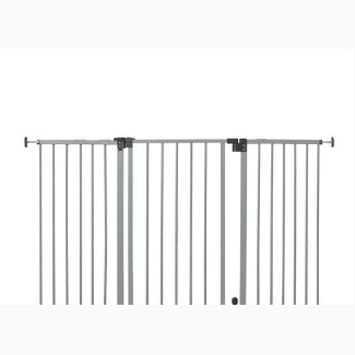 Summer Secure Space Extra Wide Safety Gate (Slate Gray)