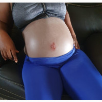 Fake Pregnancy Bump for Adoption and Surrogacy