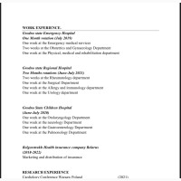 Health Care Provider