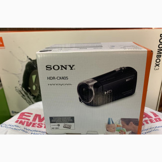 Sony Cx405 Camcorder - Brand New