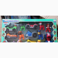 Paw Patrol 7pcs Set