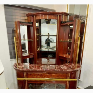 Luxury Adjustable Wine Bar