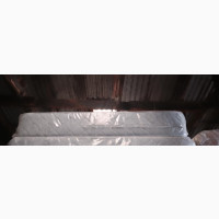Mouka Foam Premier 6x6x12 Inch Mattress - Brand New